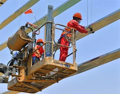 探秘 威樂常州工業4.0工廠主體結構完工與建筑智能化系統設計