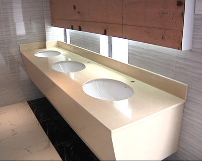 鎮江國家一級標準公廁探秘 168平米建筑面積，96萬元總投資，融合建筑智能化系統設計